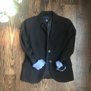 J.Crew Black Blazer